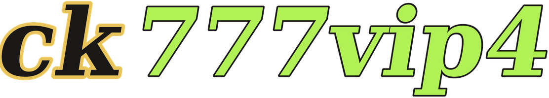 ck777vip4 logo